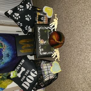 Home décor items all brand new attacks handmaid picture frame